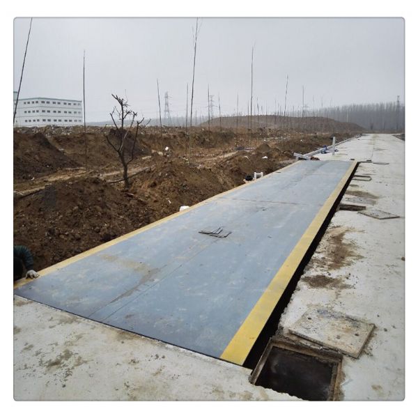 電子汽車衡安裝前應(yīng)做哪些基礎(chǔ)工作？